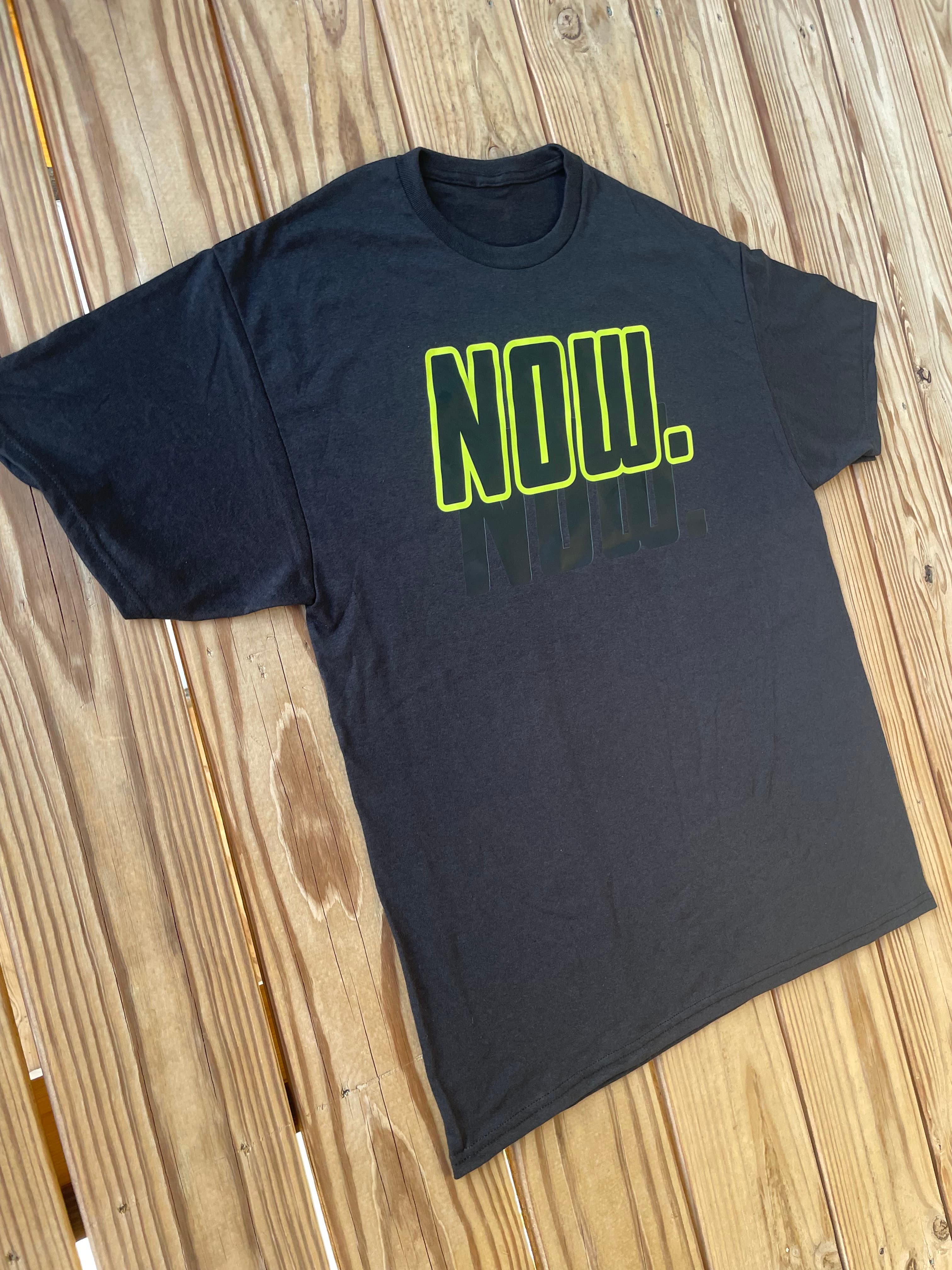 Walking In Faith — Black / Volt